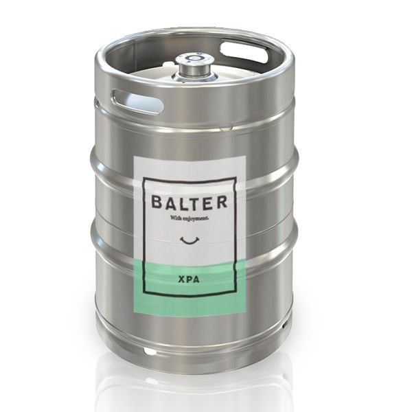 Balter XPA 50L Keg