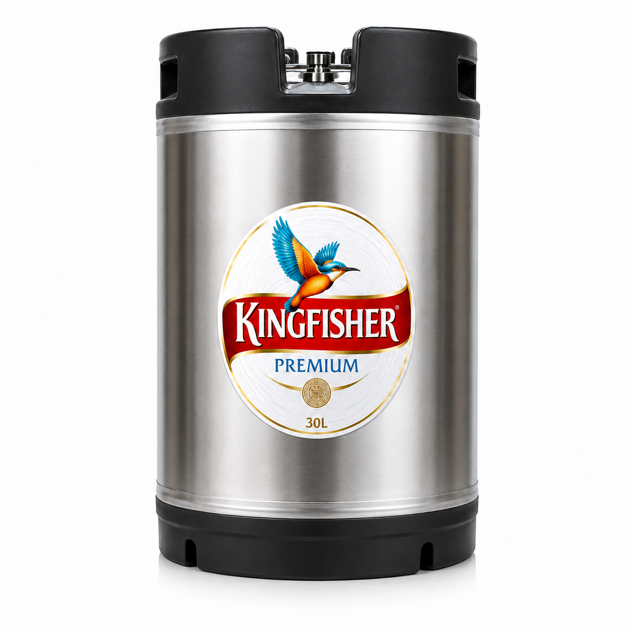 Kingfisher Premium Lager 30L keg