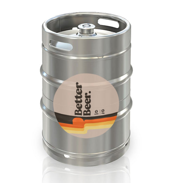 Better Beer Keg 50L