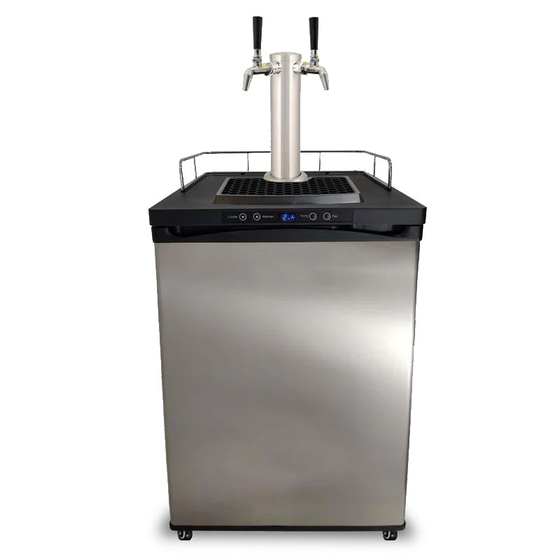 Kegerator (ST2) - Single Door - Double Tap
