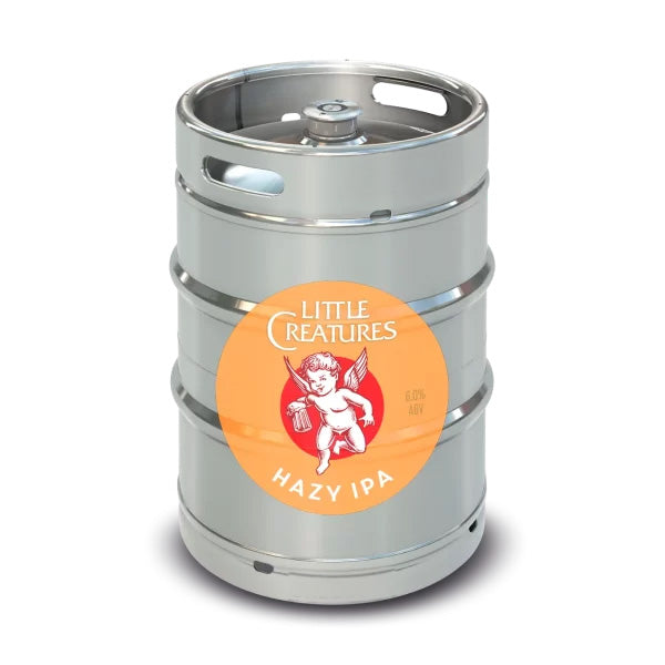 Little Creatures Hazy IPA Keg 50L