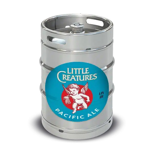 Little Creatures Pacific Ale Keg 50L