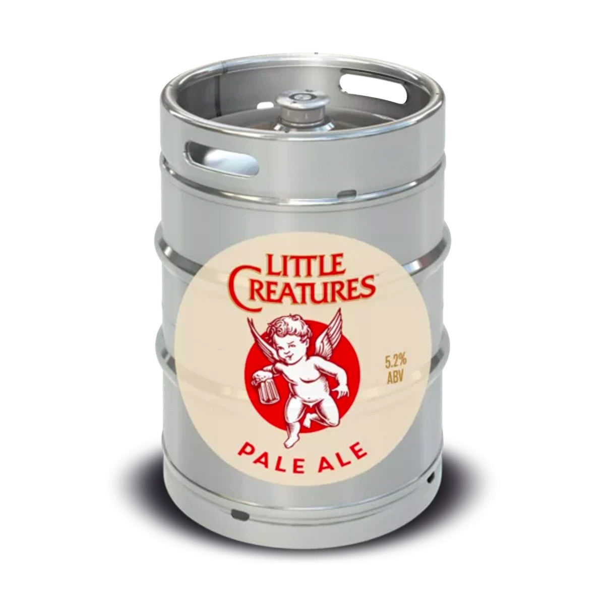 Little Creatures Pale Ale Keg 50L
