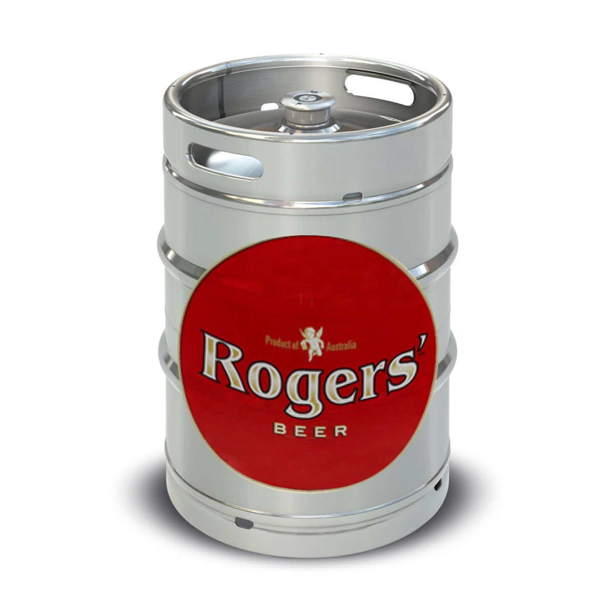 Little Creatures Rogers Keg 50L