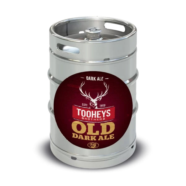 Tooheys Old Keg 50L