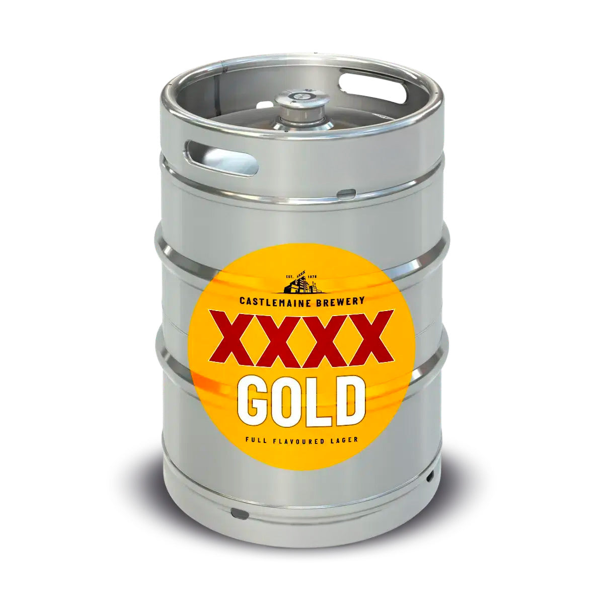 XXXX Gold Keg 50L