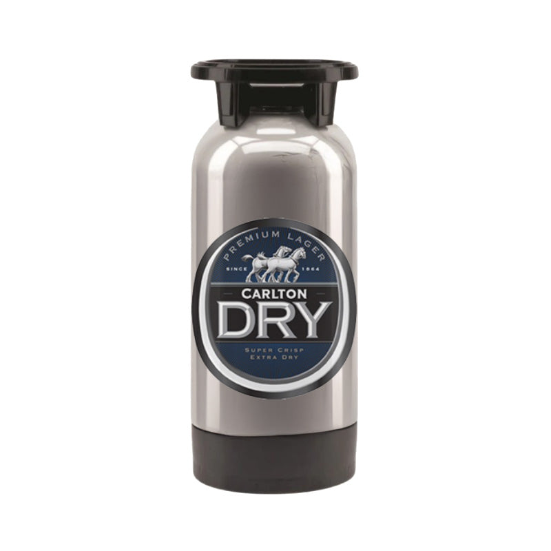 Carlton Dry Keg 20L