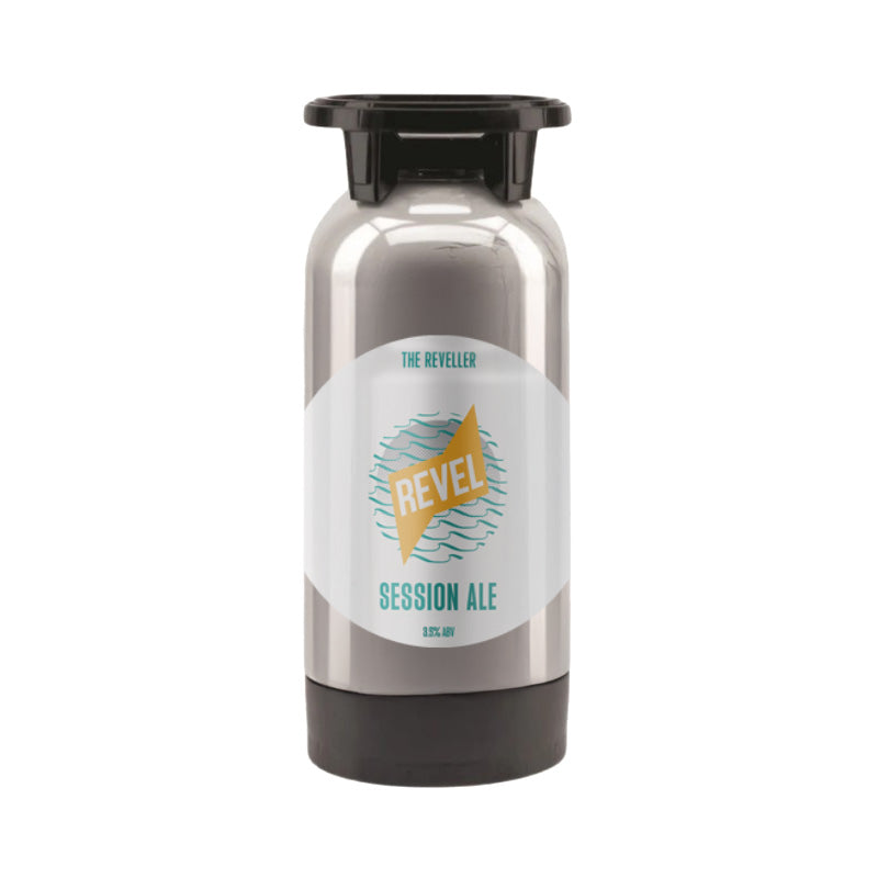 Revel Session Ale Keg 20L