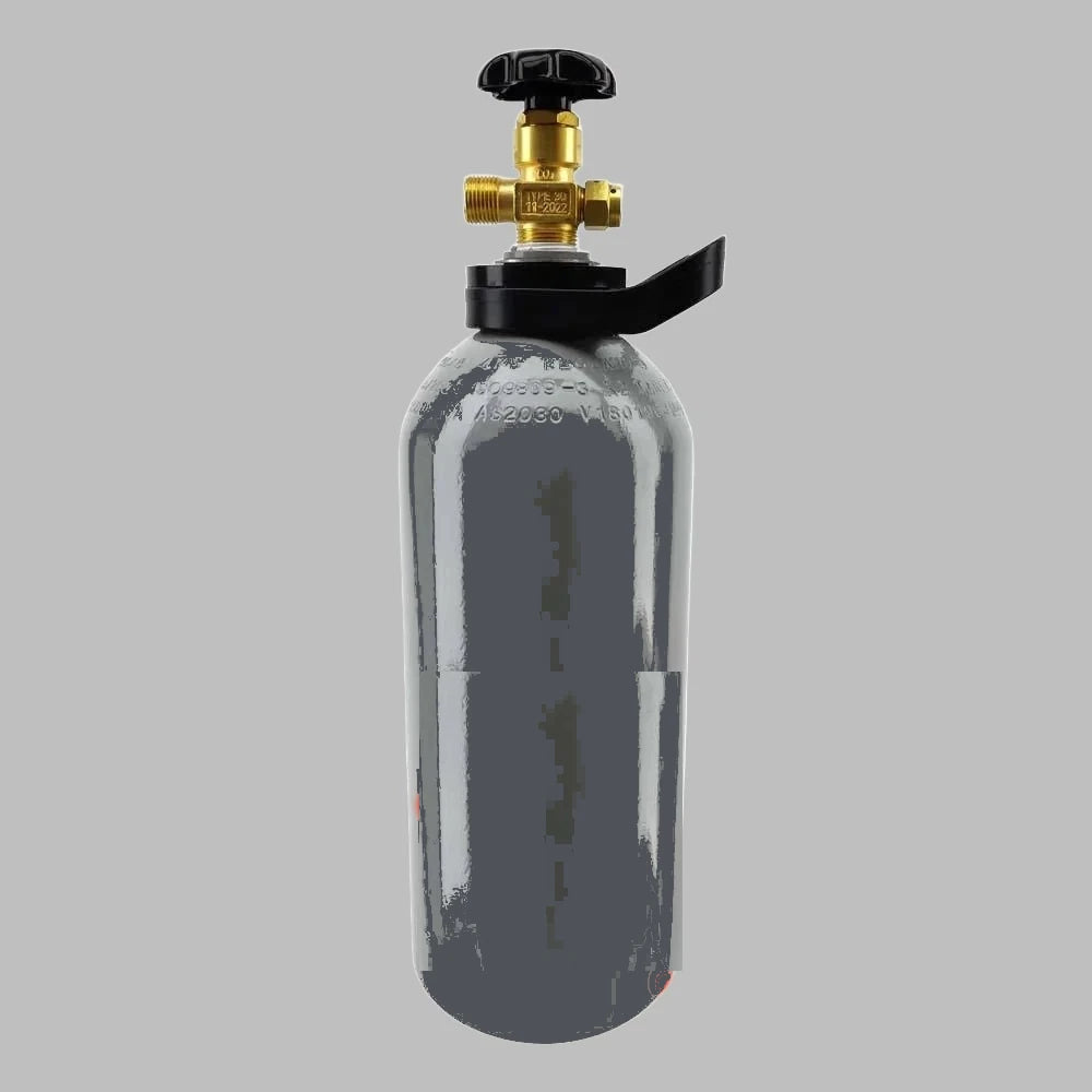 CO2 Gas Bottle (FULL)