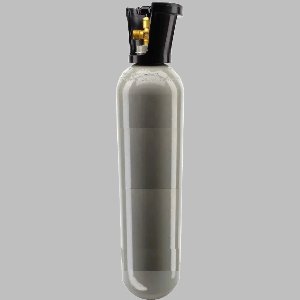 CO2 Gas Bottle (FULL)