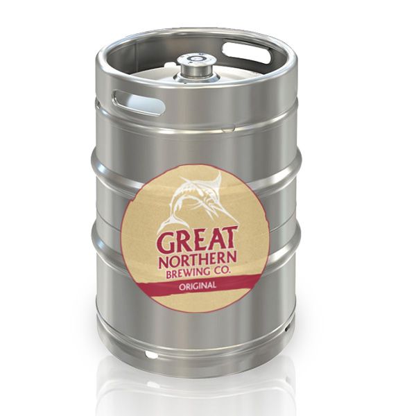 Great Northern Original Keg