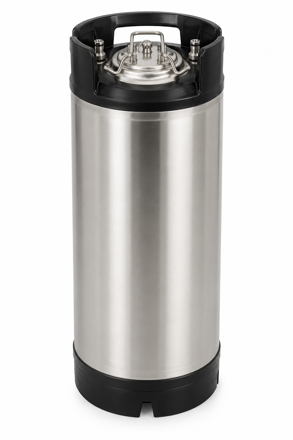 19L Ball Lock Keg - Home Brew Kegs Stainless Steel - New