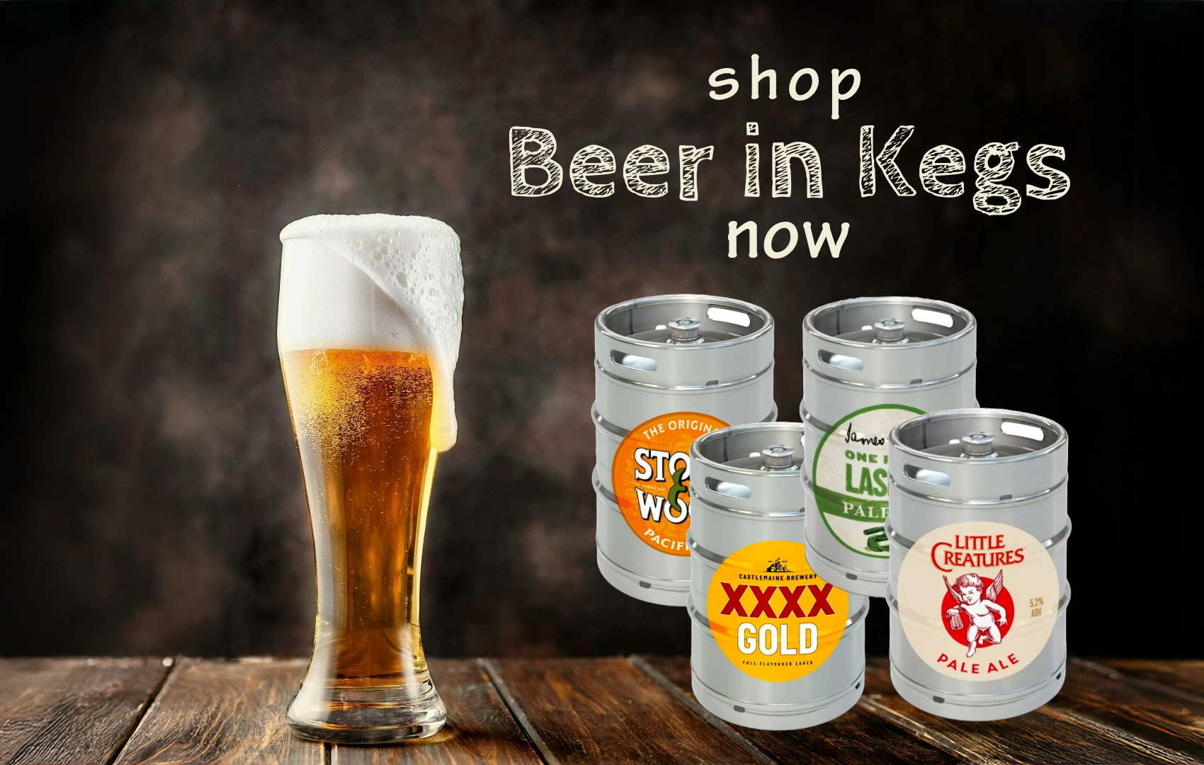 50L Kegs – The Keg Republic