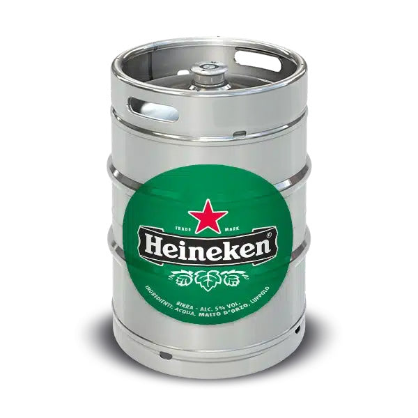 Heineken Lager Keg 50L