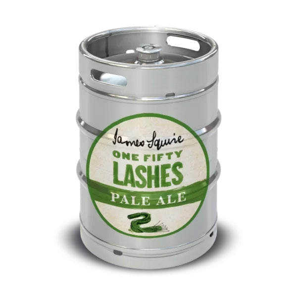 James Squire 150 Lashes Pale Ale Keg 50L