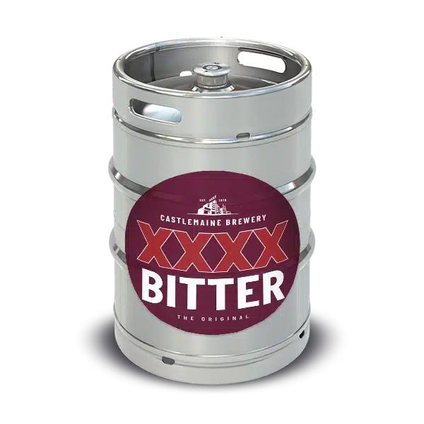 XXXX Bitter Keg 50L