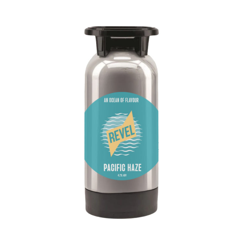 Revel Pacific Haze Keg 20L