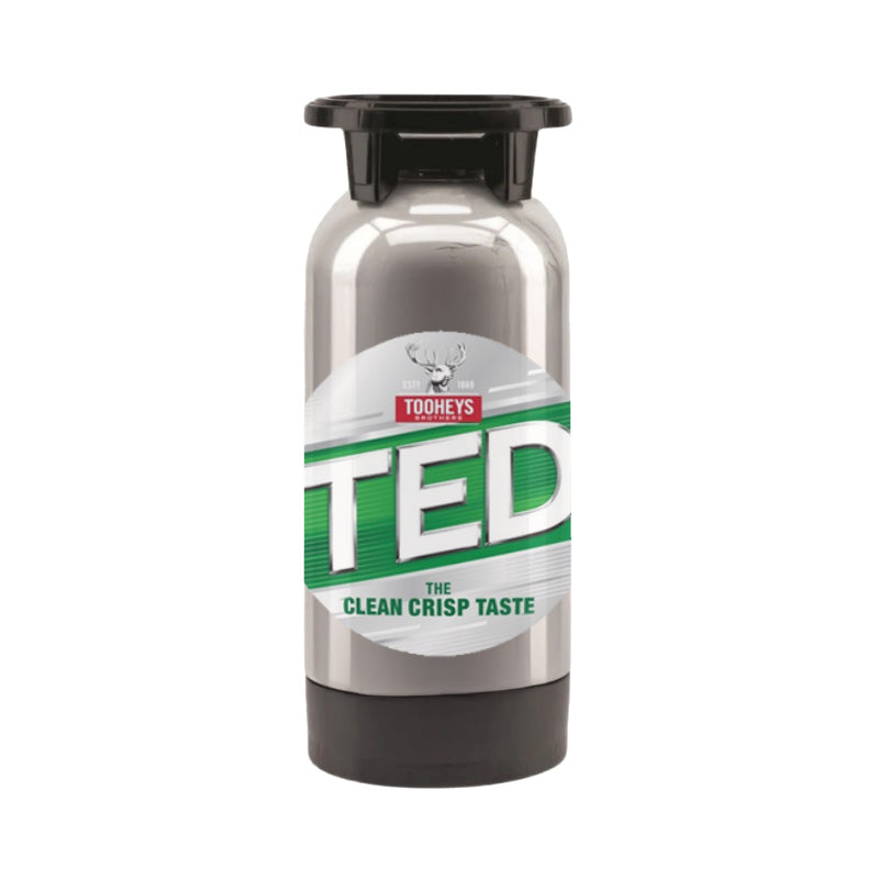 Tooheys Extra Dry Keg 20L