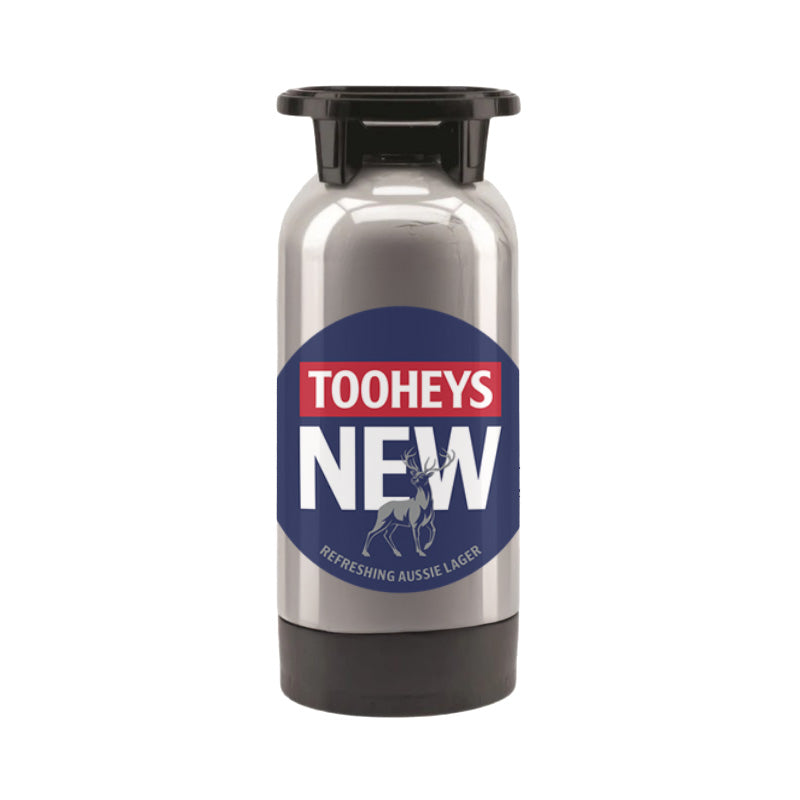 Tooheys New Keg 20L