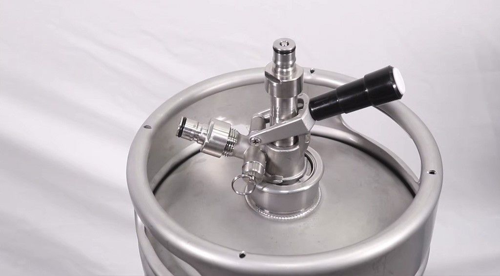 Keg Couplers