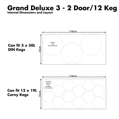 Two Door Grand Deluxe - Builder